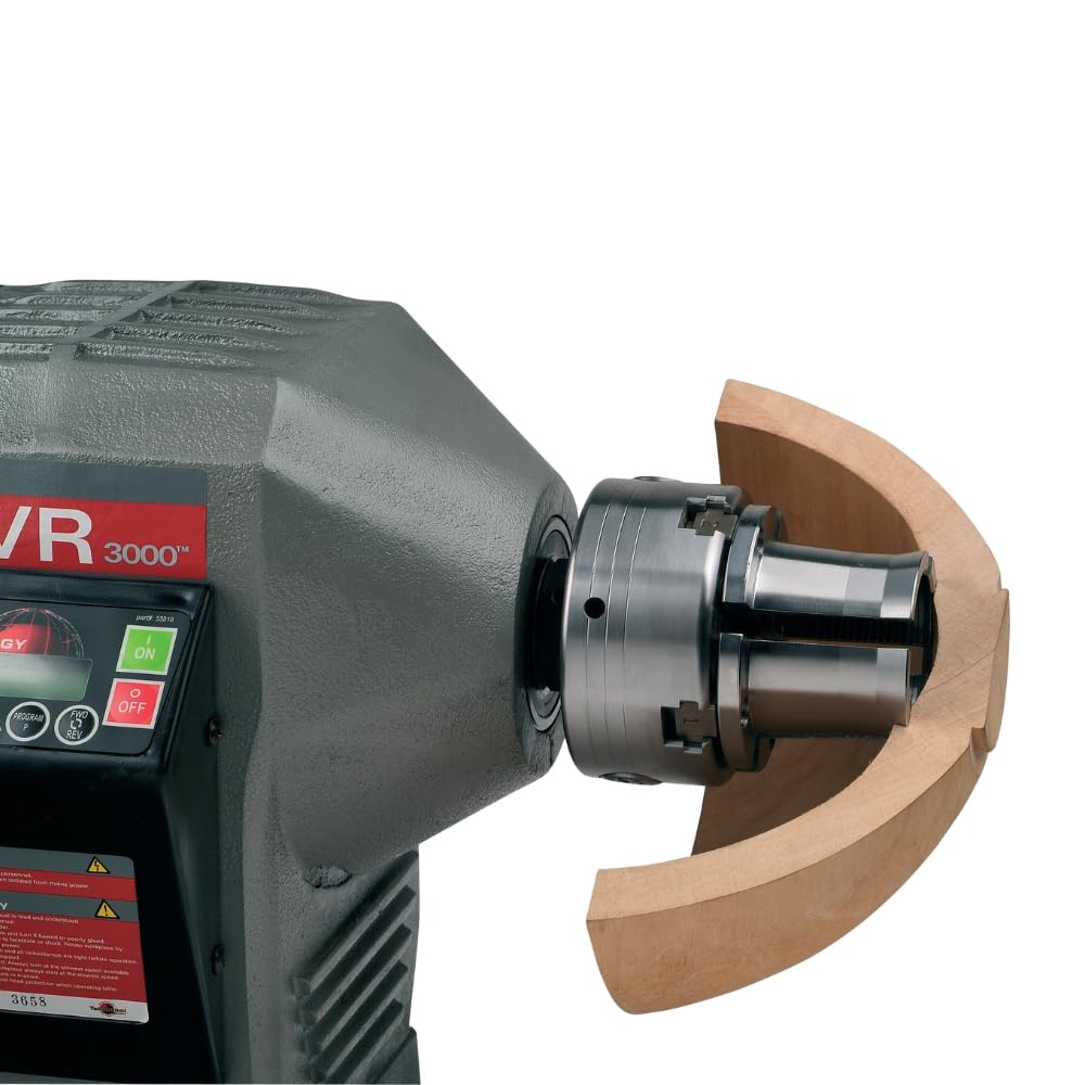Long Nose Jaw Set - Power Lathe Chucks - Amazon.com
